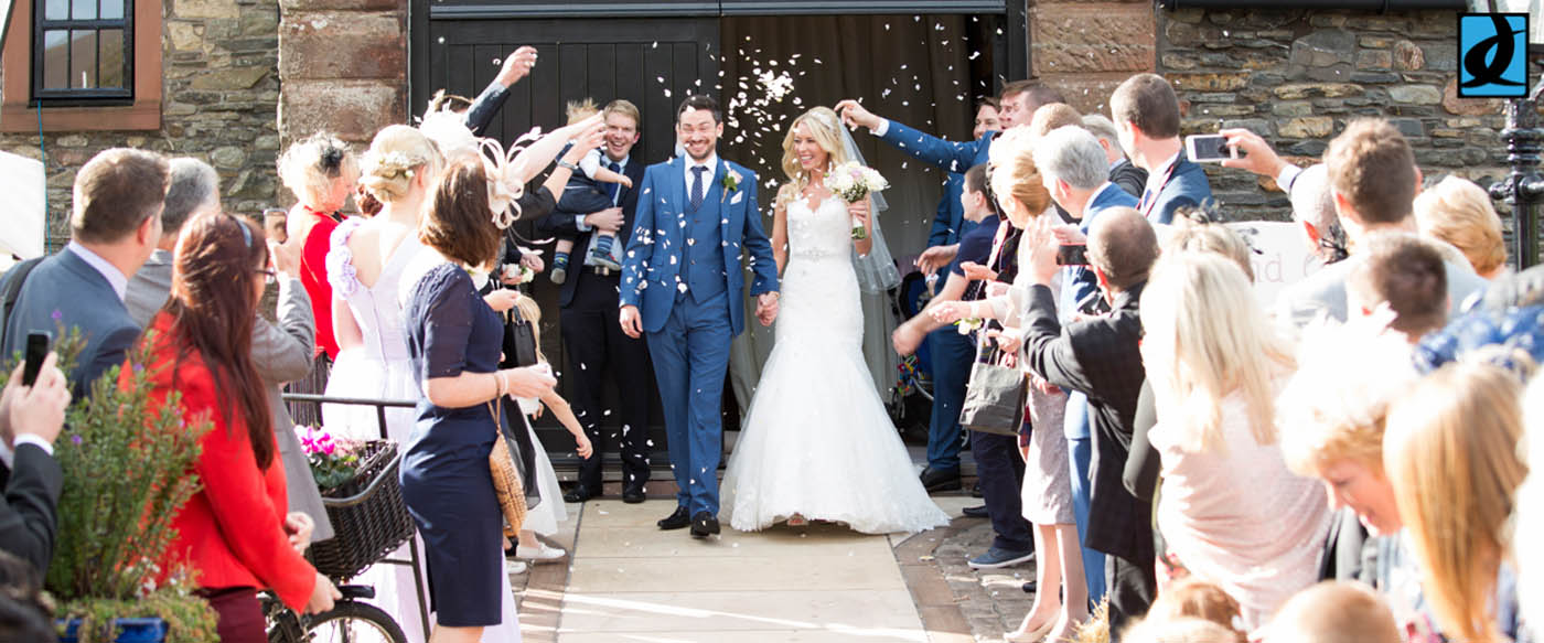 The Role of a DJ as Your Wedding MC (Not Just Music!)