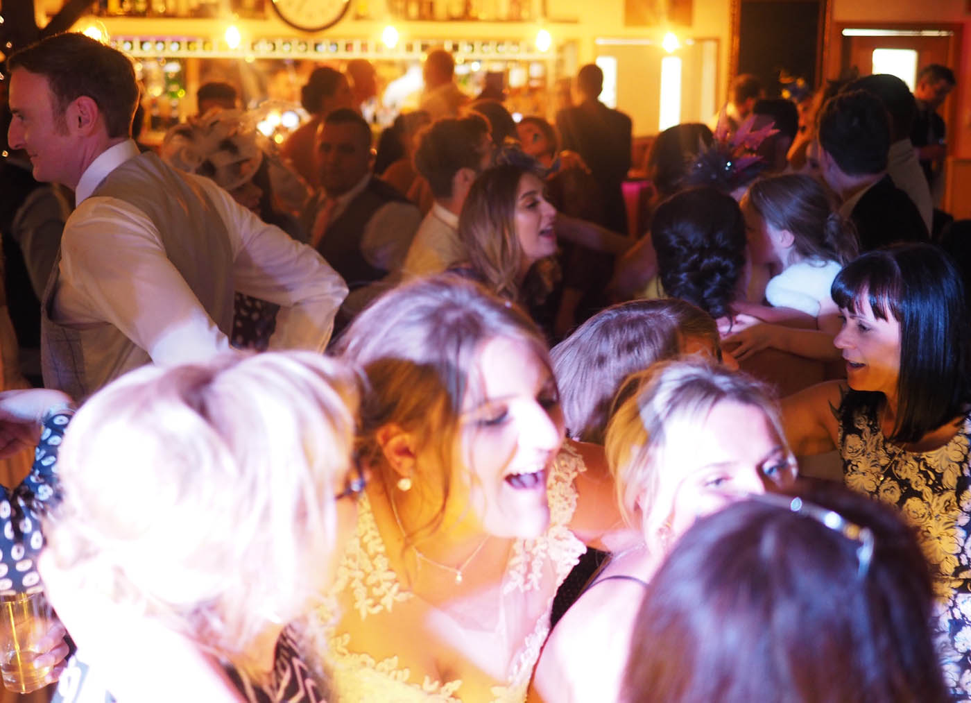 Behind the Booth: A Day in the Life of a Wedding DJ in Cumbria