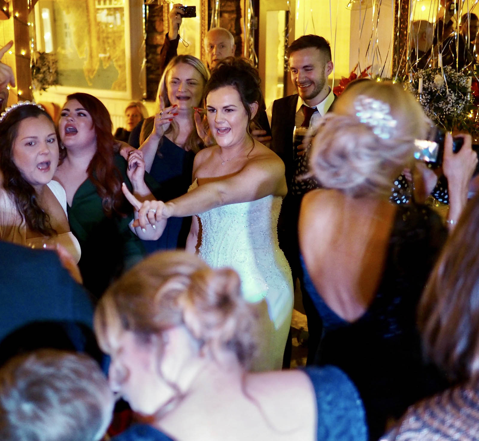 Evening Wedding Entertainment Ideas for Lake District Venues